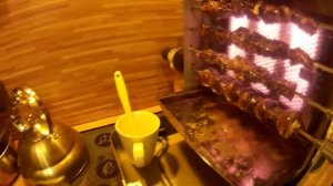 Газовая шашлычница