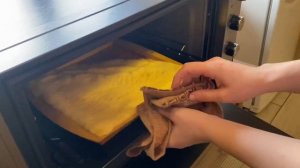 Кулинария #5 Рулет яичный омлет с плавленым сыром и чесноком (Глухие)