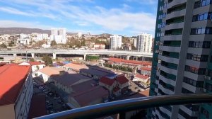 ЖК ПАРК ГОРЬКОГО КВАРТИРА с РЕМОНТОМ и ВИДОМ на МОРЕ_Купить квартиру в Сочи.