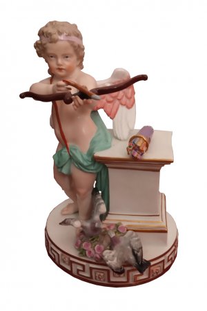 Как коллекционировать и покупать антикварный фарфор. Как выбирать и на что смотреть.