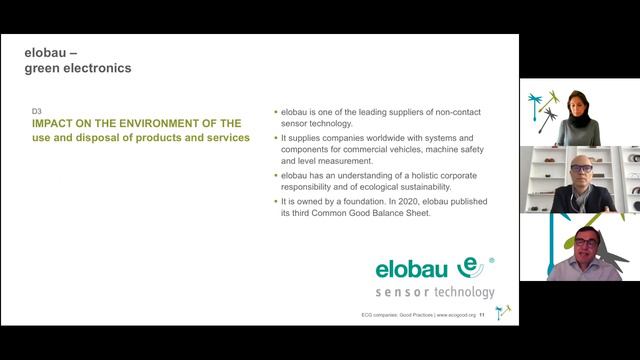 Transforming Economy for People and Planet | 07.05.2021 смотреть онлайн