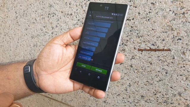 Yu Yuphoria Benchmark test Antutu,.... смотреть онлайн