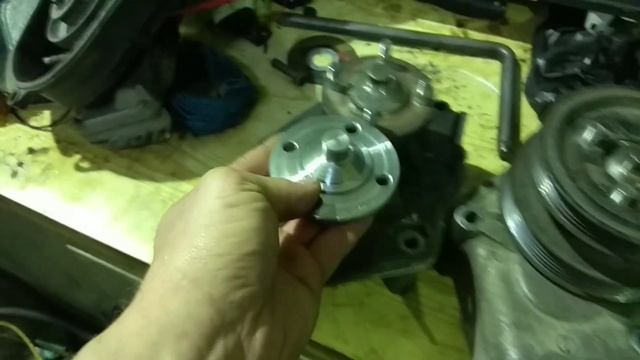 Ремонт 5vzfe Механическая коробка на 2jz смотреть онлайн