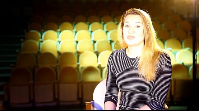 Актеры Сахалинского театра кукол... О ТЕАТРЕ 3 ролик