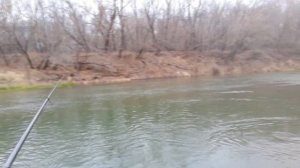 Рыбалка на поплавок в сильный ветер 21.11.2021.!