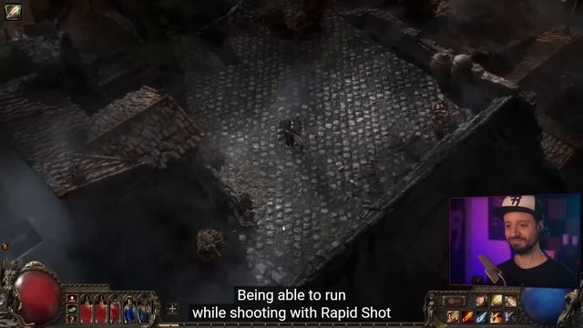 Path of Exile 2 is now a SHOOTER | Rhykker Reaction смотреть онлайн