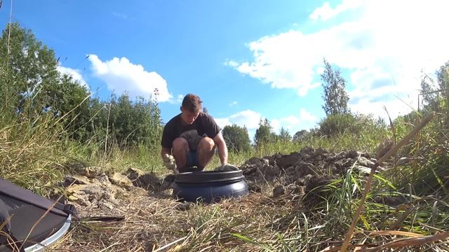 Ледяной Душ Закончился Дома, Поэтому я Сделал Его на Улице смотреть онлайн