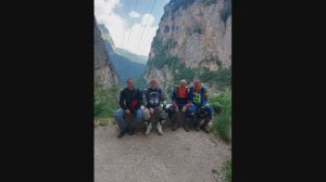 Эндуро в Кабардино-Балкарской Республике