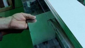 Журнальный столик своими руками из Зеркала.