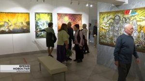 В Волгограде открылась выставка декоративно-прикладного искусства «Между Волгой и Доном. Впечатления