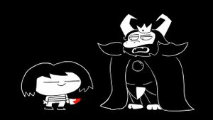 undertale Гиноцид концовок