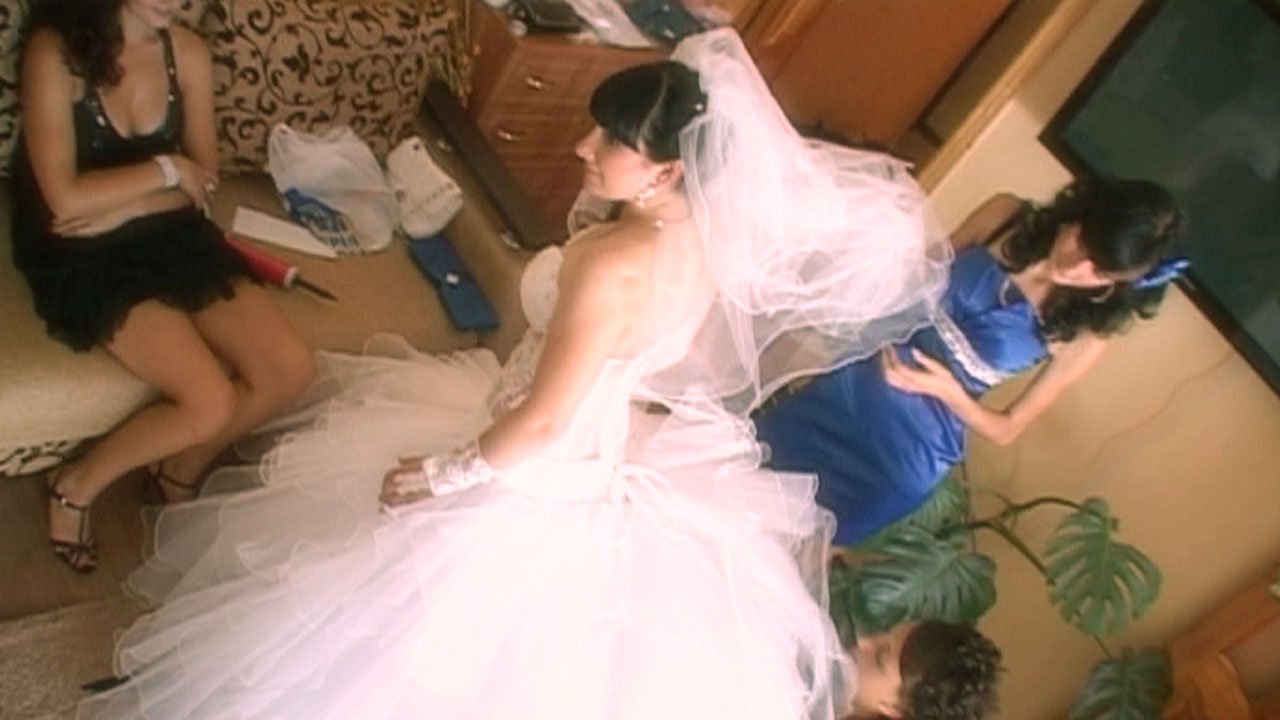 Невеста утром со своими любимыми подружками смотреть онлайн