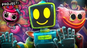 PHASE 1 vs PHASE 2 - PROJECT: PLAYTIME