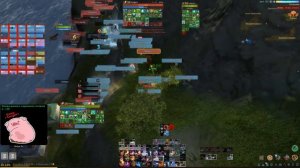 Archeage 8.0.3 Фокусник mPvP Ифнир Method vs Target