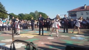 Лучший выпускной вальс 2018