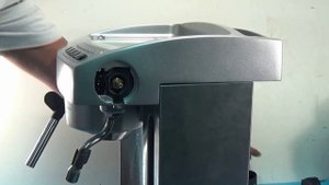 Разборка и ремонт кофеварки GRAEF ES 90