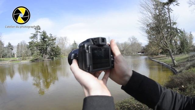 Nikon P520 - Essai terrain смотреть онлайн