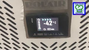 Шкаф шоковой заморозки Polair CR5-G