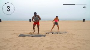 30 Minute Full Body Cardio-HIIT Workout [With Modifications]