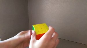 Обзор на кубик Рубика 4х4 от Mofang