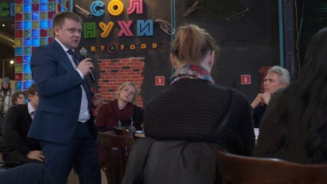 36_Конференция "Жестокое обращение с животными" смотреть онлайн