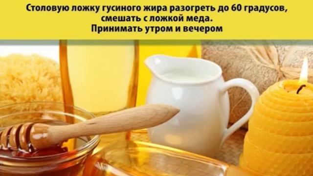 Гусиный жир - все об этом волшебном средстве - здоровье!!! смотреть онлайн