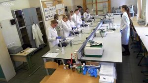 Химический анализ пищевых продуктов и лекарственных средств