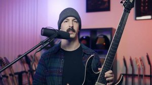 Ibanez RG5320 Cosmic Shadow Review + Full Mix Demo | Unsponsored | My Favorite Guitar!