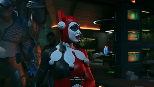 Suicide Squad Kill the Justice League Gameplay German #19 - Kryptonit Schild von Wonder Woman смотреть онлайн