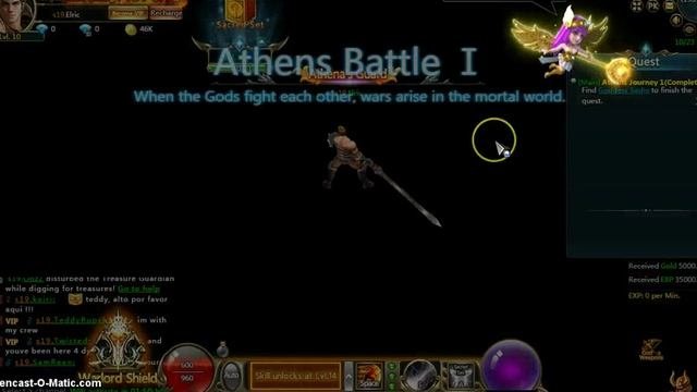 Best Game Play Omega Zodiac Online Games Level 1-16 2017