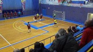 Smena - Lesosibirsk / FullMatch (2t) / 20.01.2020