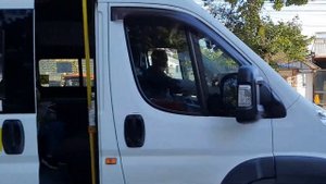 Маршрутка IMC-Jumper L4H2 маршрут 17