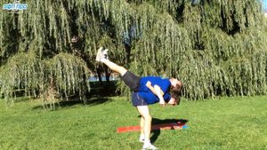 ОФП ПРО - Упражнения в парах