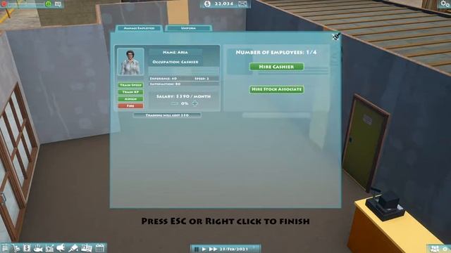 ИГРЫ ДЛЯ СЛАБЫХ ПК//СИМУЛЯТОР МАГАЗИНА
