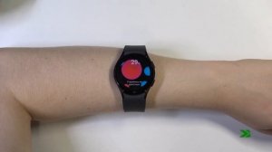 Как узнать уровень кислорода в крови с промощью Samsung Galaxy Watch 5 / Параметры здоровья