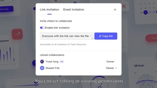 Pixso Tutorial: Learn the Sharing Permission