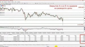 Секретная Форекс стратегия от Анны Зольд! Пример заработка на форекс 5172 USD за 1 день