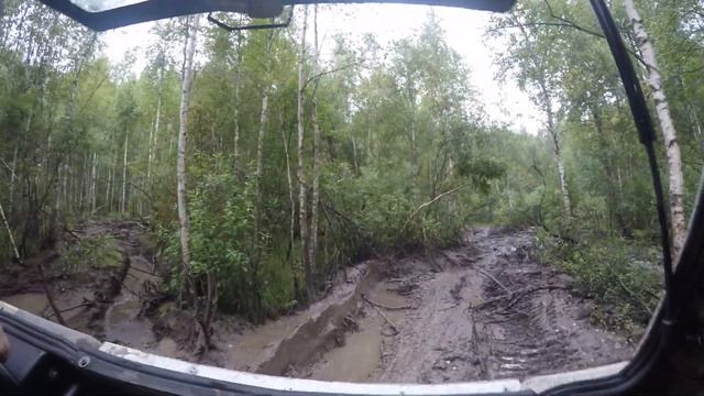 ЭТНОМИР поездка на вездеходе ШЕРП ч.1 смотреть онлайн