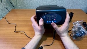 Runxin F63P3 | Настройка клапана