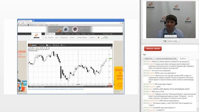 Заработай на бирже! Обзор рынка: технический анализ смотреть онлайн