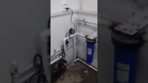 Обвязка котельной частного дома.