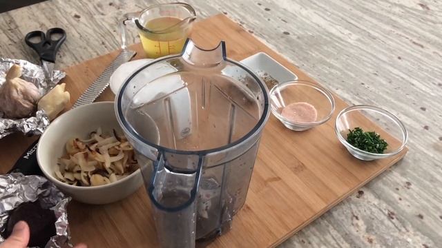 How to prepare beet root 5 different ways - soup, sauce, smoothie, carpaccio and tartare