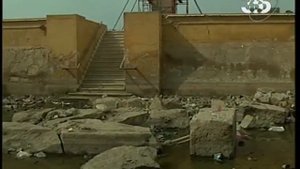 Крест и обелиск в Древнем Египте