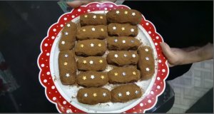 пирожное картошка из СССР. Очень нежное и вкусное. potato cake from the USSR.