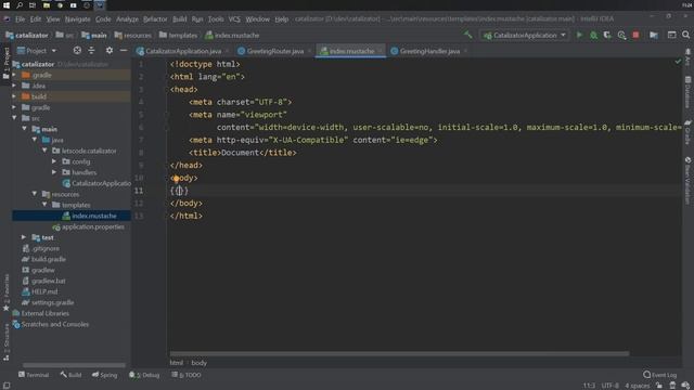 WebFlux. Реактивный web с Spring Java смотреть онлайн