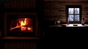 Звук костра, звук огня, asmr, асмр, потрескивание костра, треск огня. Музыка для релакса