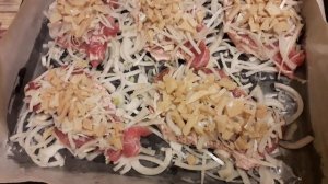 МЯСО ПО - ФРАНЦУЗСКИ/САМЫЙ ЛУЧШИЙ РЕЦЕПТ!!!