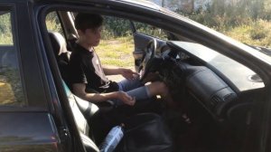 Обзор на Dodge neon 2