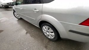 Обзор Ford Focus II, 2005 г. ПРОХОР | Просто Хорошие Автомобили