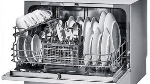 Мини посудомоечные машины Плюсы и Минусы